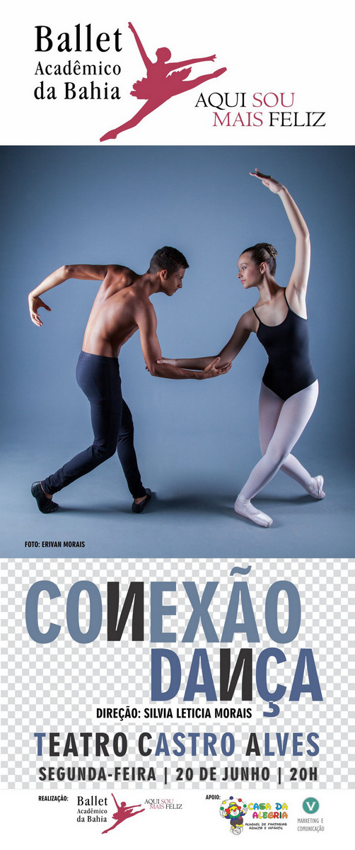 conexão dança ballet academico bahia