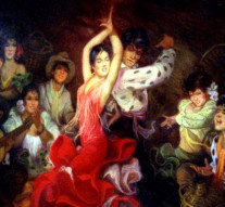 Ciganos: a lenda da Cigana Sandra Rosa Madalena, sua cultura e seus valores.
