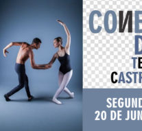 Ballet Acadêmico da Bahia apresenta Conexão Dança na Sala Principal do Teatro Castro Alves