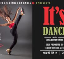 It’s Dance, no Teatro Castro Alves.